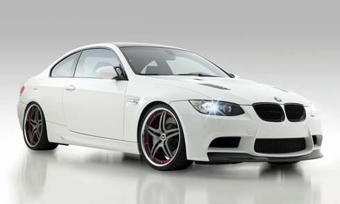 รถแต่ง BMW M3 E90/E92 ฝีมือ Vorsteiner กับชุดแต่งโฉม GTS3